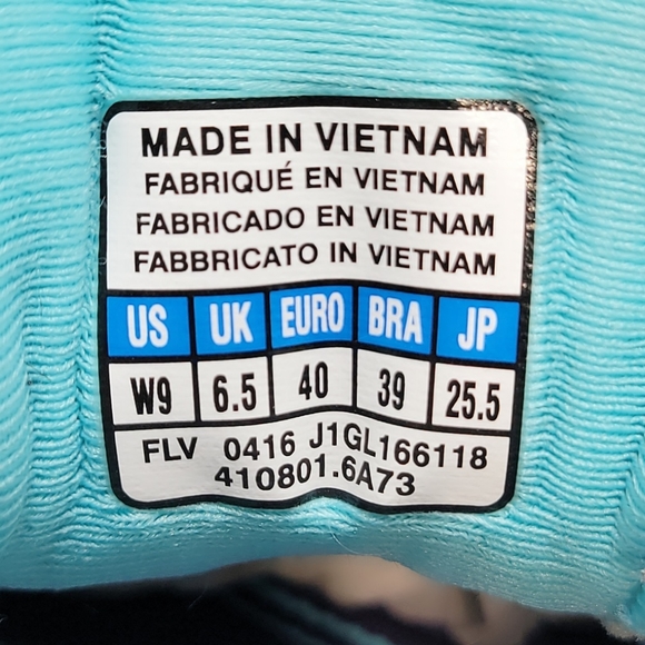 Mizuno Women's Wave Viper Running Shoe - Picture 7 of 9